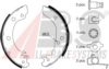 FORD 1041484 Brake Shoe Set